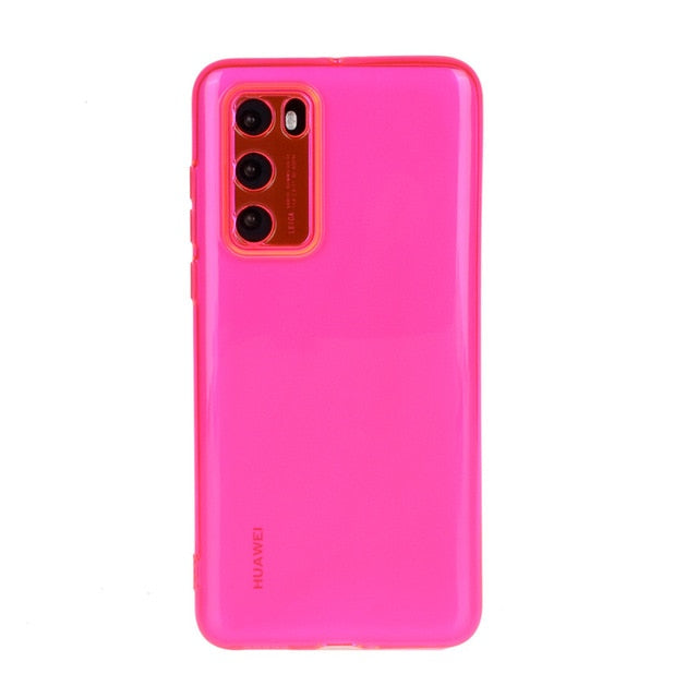 Neon Soft Hülle/Case für Huawei Nova-Serie | ZITOCASES®