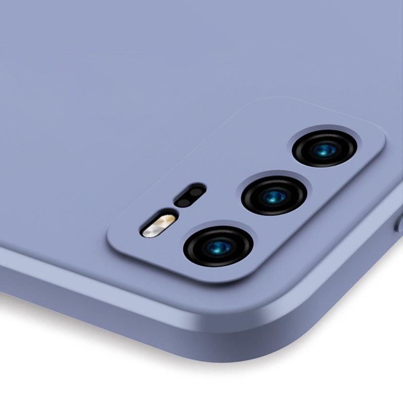 Matte Soft Hülle/Case verschiedene Farben für Huawei Pura 70, 70 Pro, 70 Ultra, P60 Pro, P50, P50 Pro, P40, P40 Pro, P30, P30 Pro, Mate 60 Pro, 50 Pro, 40 Pro, 30, 30 Pro, 20, 20 Pro, Nova 12s, 12i, 12 SE | ZITOCASES®