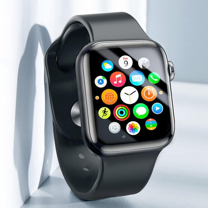 Display Schutzglas für Apple Watch Series 10, 9, 8, 7, 6, 5, 4, 3, 2, 1, SE, Ultra | ZITOCASES®