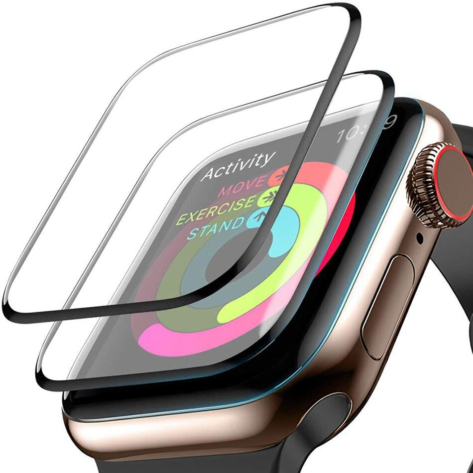 Display Schutzglas für Apple Watch Series 10, 9, 8, 7, 6, 5, 4, 3, 2, 1, SE, Ultra | ZITOCASES®