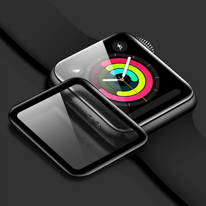 Display Schutzglas für Apple Watch Series 10, 9, 8, 7, 6, 5, 4, 3, 2, 1, SE, Ultra | ZITOCASES®