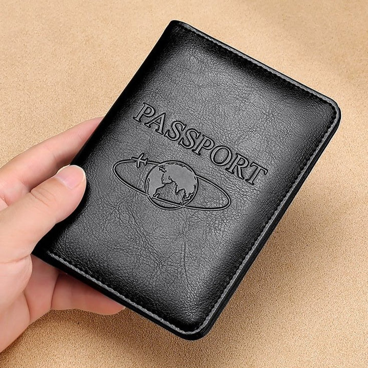 Impfpass/Reisepass Kunstleder-Motiv Hülle/Case | ZITOCASES®