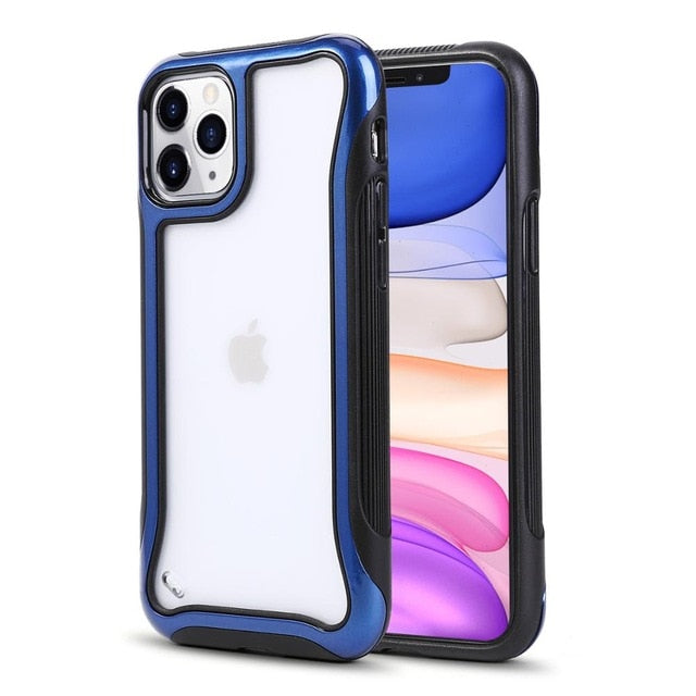 Robuste Plastik Hülle/Case für iPhone 16, 15, 14-Serie | ZITOCASES®