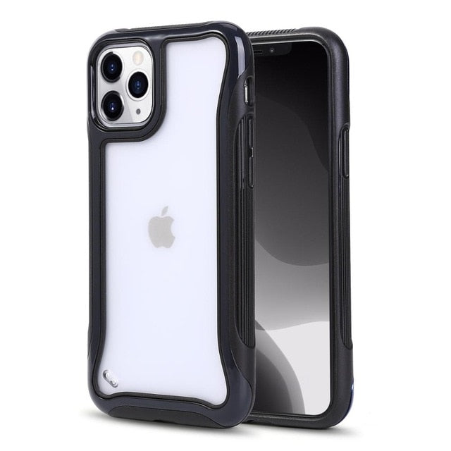 Robuste Plastik Hülle/Case für iPhone 16, 16 Plus, 16 Pro, 16 Pro Max, 15, 15 Plus, 15 Pro, 15 Pro Max, 14, 14 Plus, 14 Pro, 14 Pro Max, 13, 13 Pro, 13 Pro Max, 13 Mini, 12, 12 Pro, 12 Pro Max, 12 Mini | ZITOCASES®