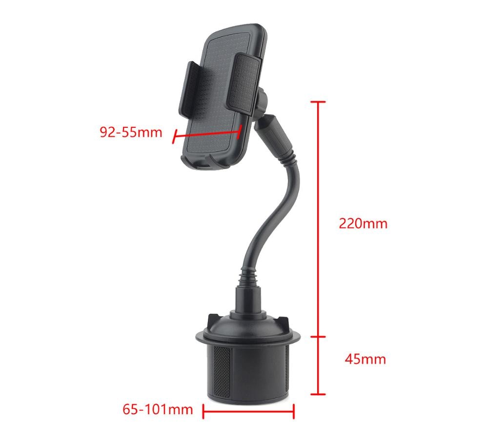 Smartphone Halterung für Auto Getränkehalter (Universal) | ZITOCASES®