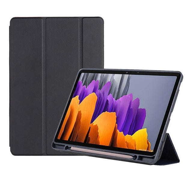 Bunte Kunstleder Hülle/Case für Samsung Galaxy Tab S10 Plus, S10 Ultra, S9, S9 Plus, S9 Ultra, S8, S8 Plus, S8 Ultra, S7, S7 Plus, A7, A7 Lite, A8 | ZITOCASES®