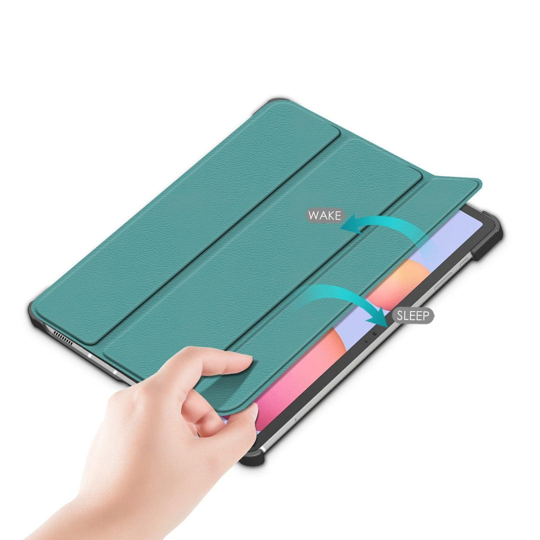 Bunte Kunstleder Hülle/Case für Samsung Galaxy Tab S10 Plus, S10 Ultra, S9, S9 Plus, S9 Ultra, S8, S8 Plus, S8 Ultra, S7, S7 Plus, A7, A7 Lite, A8 | ZITOCASES®