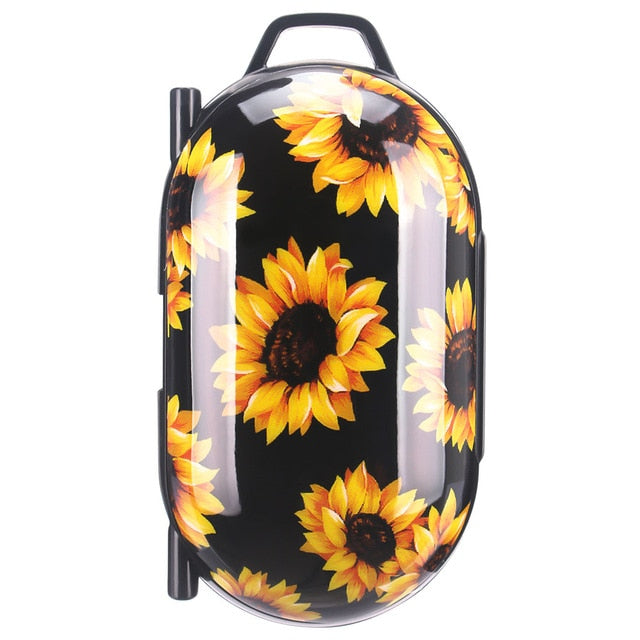 Blumen/Tier Motiv Plastik Hülle/Case für Samsung Galaxy Buds/Buds+ | ZITOCASES®