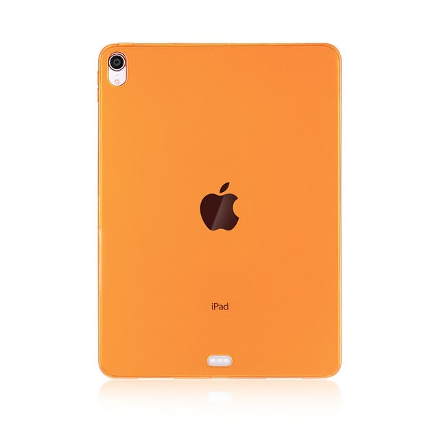 Dünne Silikon Hülle/Case verschiedenen Farben für iPad, Pro, Air | ZITOCASES®