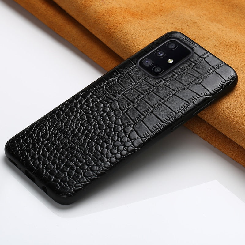 Krokodil-Leder Optik Hülle/Case verschiedene Farben für Samsung Galaxy  S24, S24 Plus, S24 Ultra, S24 FE, S23 FE, S23, S23 Plus, S23 Ultra, S22, S22 Plus, S22 Ultra, S21 FE, S21, S21 Plus, S21 Ultra, S20, S20 Plus, S20 Ultra, S20 FE, Note 20 | ZITOCASES®