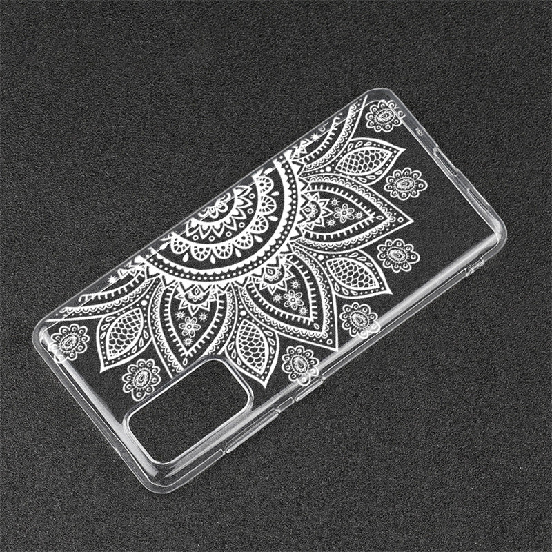 Mandala-Blumen Hülle/Case verschiedene Motive für Samsung Galaxy S24, S24 Plus, S24 Ultra, S24 FE, S23 FE, S23, S23 Plus, S23 Ultra, S22, S22 Plus, S22 Ultra, S21 FE, S21, S21 Plus, S21 Ultra, S20, S20 Plus, S20 Ultra, S10, S10 Plus, Note 20 Ultra | ZITOCASES®