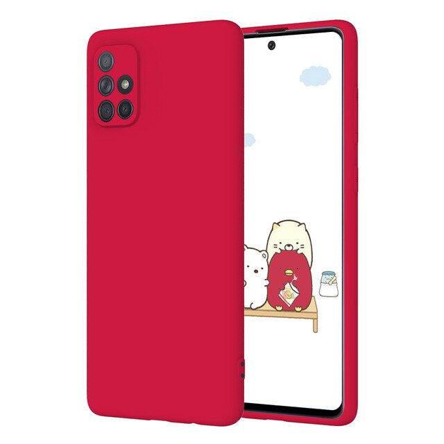 Bunte Silikon Hülle/Case verschiedene Farben für Wiko U30, U20, U10, Y82, Y81, Y80, Y62, Y61, Y52, View 5, 5 Plus | ZITOCASES®