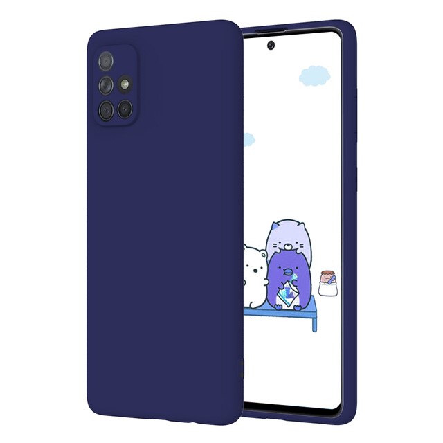 Bunte Silikon Hülle/Case verschiedene Farben für Wiko U30, U20, U10, Y82, Y81, Y80, Y62, Y61, Y52, View 5, 5 Plus | ZITOCASES®