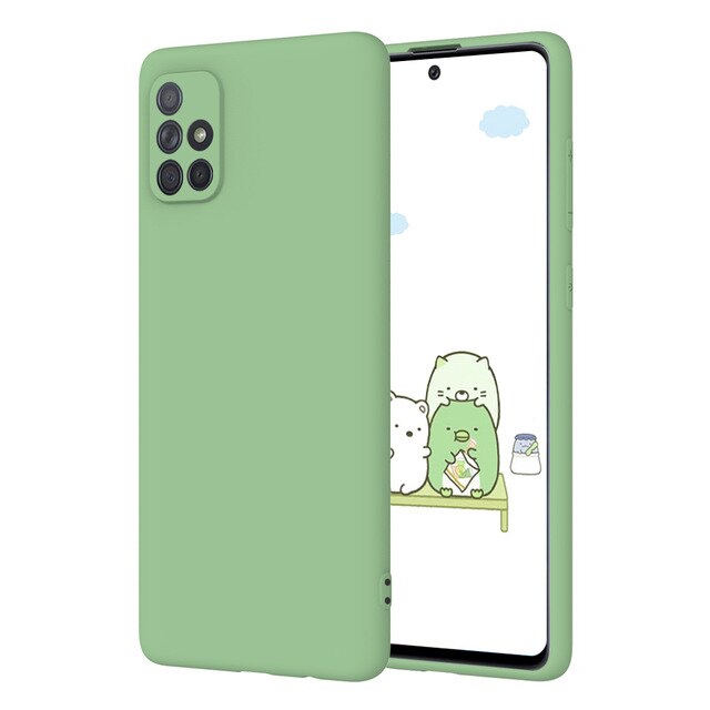 Bunte Silikon Hülle/Case verschiedene Farben für Meizu 16, 16 Plus, 17, 17 Pro, 18, 18 Pro, 20 Infinity | ZITOCASES®