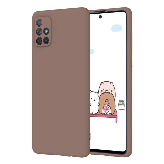 Bunte Silikon Hülle/Case verschiedene Farben für Meizu 16, 16 Plus, 17, 17 Pro, 18, 18 Pro, 20 Infinity | ZITOCASES®