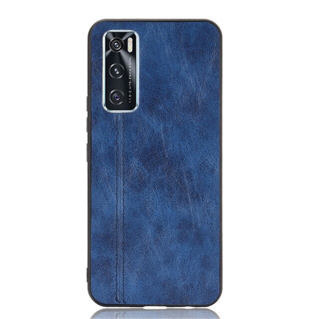 Elegante Kunstleder Optik Hülle/Case für Oppo A-Serie | ZITOCASES®