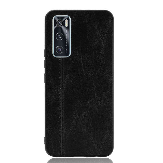 Elegante Kunstleder Optik Hülle/Case für Oppo A-Serie | ZITOCASES®