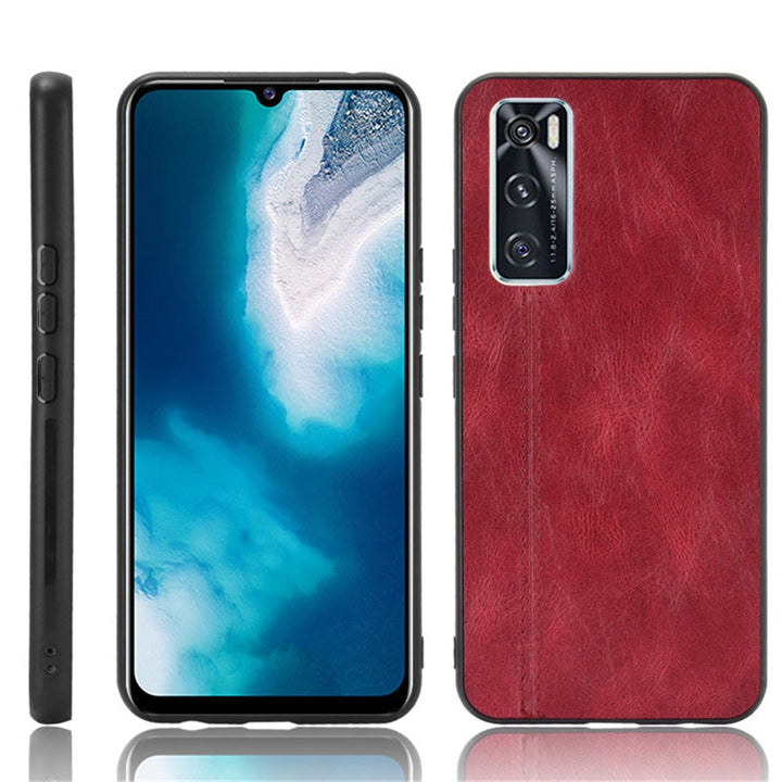 Elegante Kunstleder Optik Hülle/Case für Oppo A-Serie | ZITOCASES®