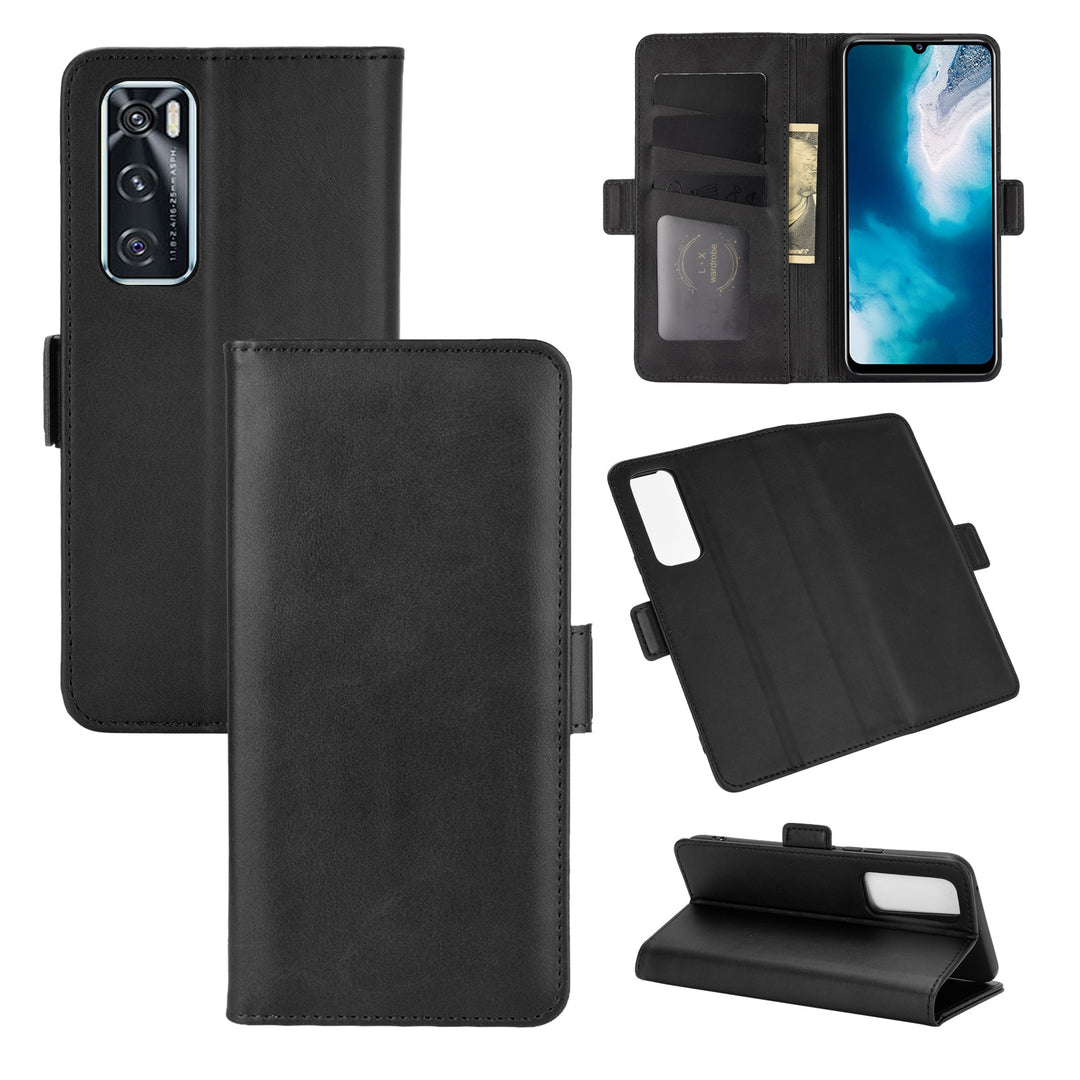 Kunstleder Klapp Hülle/Flip Case für Wiko U30, U20, U10, Y81, Y80, Y82, Y62, Y61, Y52, View 5, 5 Plus, 4, 4 Lite | ZITOCASES®