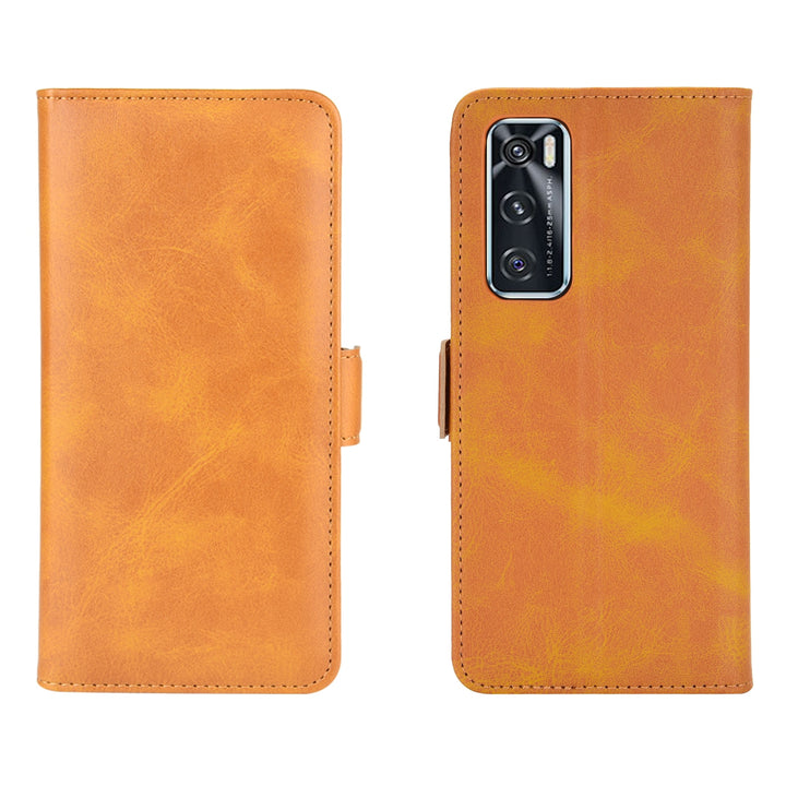 Kunstleder Klapp Hülle/Flip Case für Wiko U30, U20, U10, Y81, Y80, Y82, Y62, Y61, Y52, View 5, 5 Plus, 4, 4 Lite | ZITOCASES®