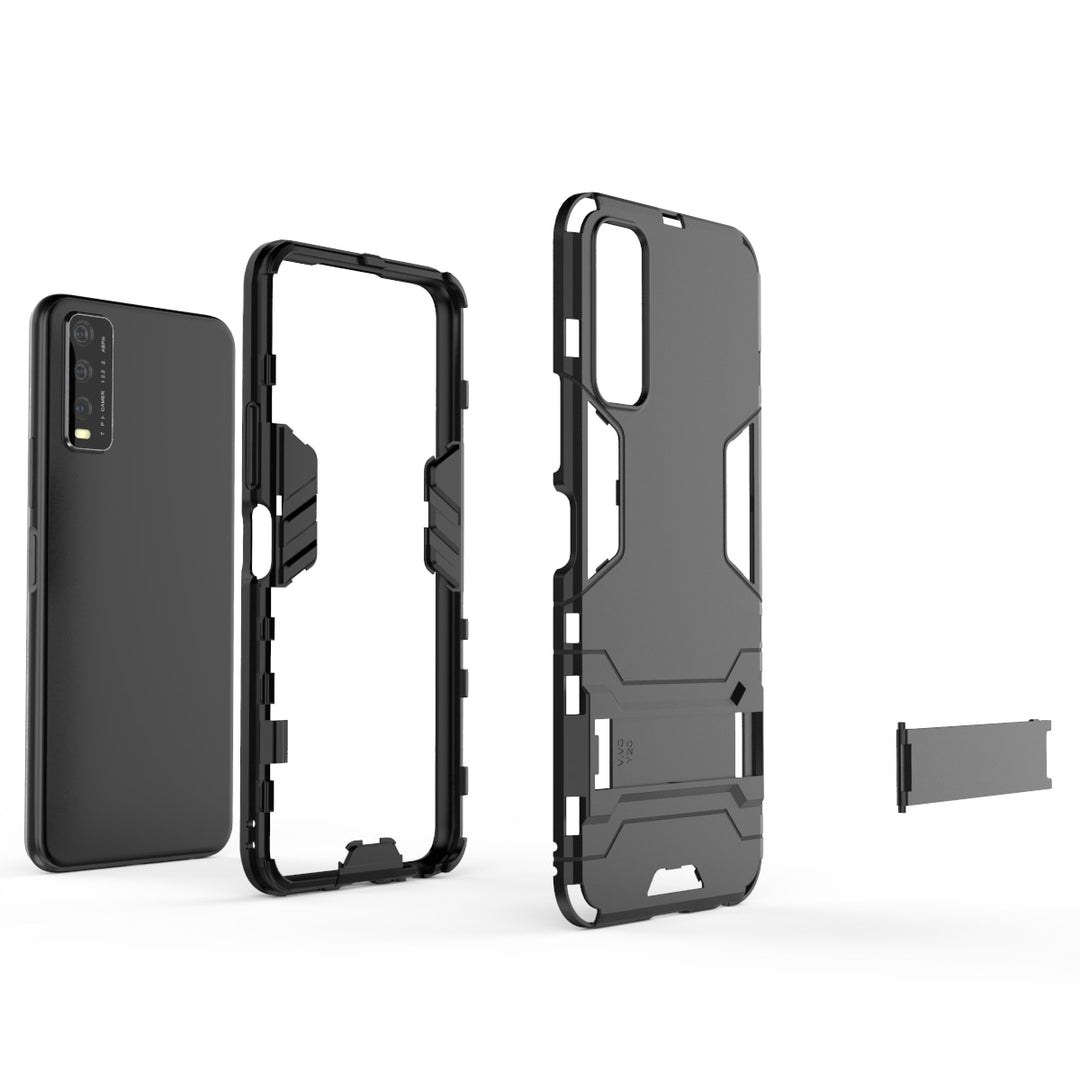 Robuste Outdoor Hülle/Case für Vivo V21, V40, V40 Lite, V40 Pro, V40 SE, X60, X90, X90 Pro, X90 Pro Plus, X100, X100 Pro, X100 Ultra, Y72 | ZITOCASES®