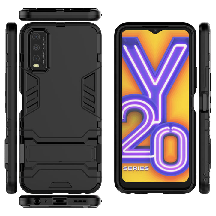 Robuste Outdoor Hülle/Case für Vivo V21, V40, V40 Lite, V40 Pro, V40 SE, X60, X90, X90 Pro, X90 Pro Plus, X100, X100 Pro, X100 Ultra, Y72 | ZITOCASES®