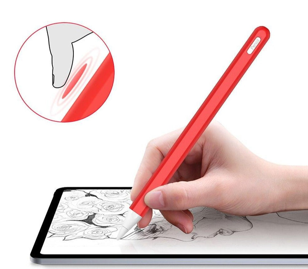 Bunte Soft Hülle/Case für Apple Pencil Pro, 2, 1 | ZITOCASES®