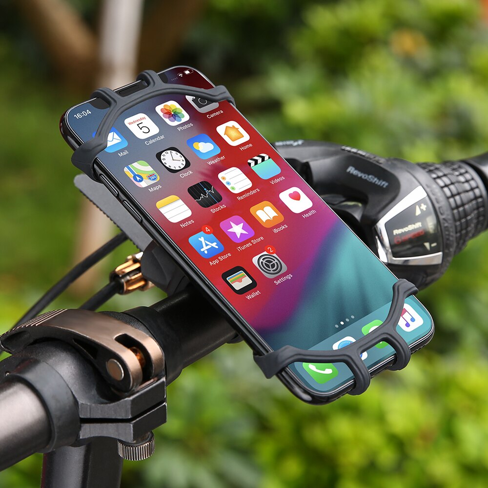 Smartphone Halterung für Fahrrad Lenker (Universal) | ZITOCASES®