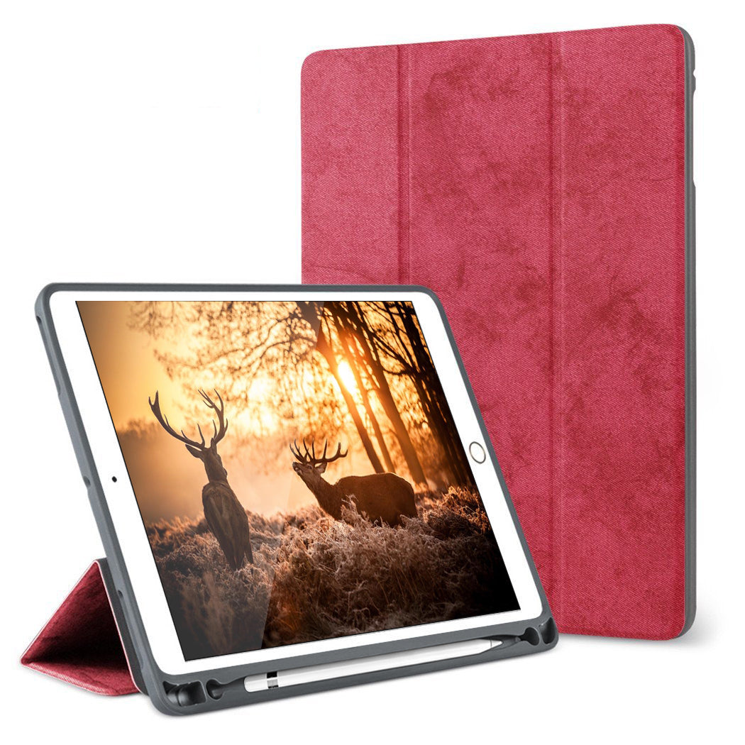 Edle Kunstleder Hülle/Case für iPad, Mini, Pro, Air | ZITOCASES®