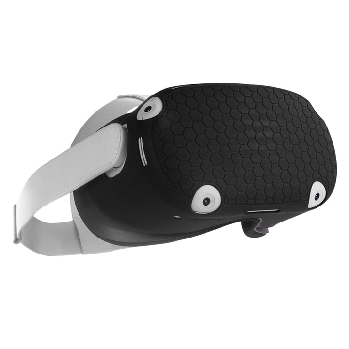 Bunte Silikon Hülle/Case für Oculus/Meta Quest 2 VR-Headset | ZITOCASES®