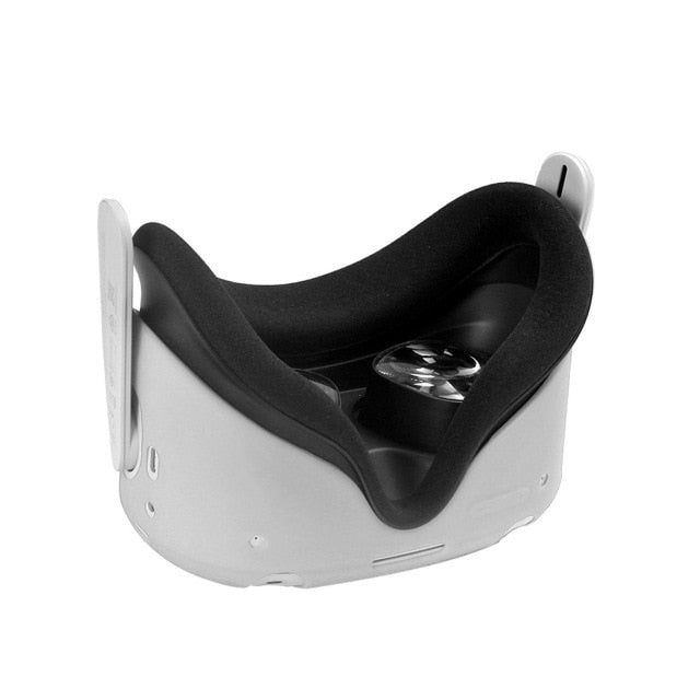 Bunte Silikon Hülle/Case für Oculus/Meta Quest 2 VR-Headset | ZITOCASES®