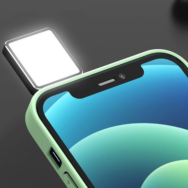 LED Selfie-Licht Hülle/Case für iPhone 16-Serie | ZITOCASES®