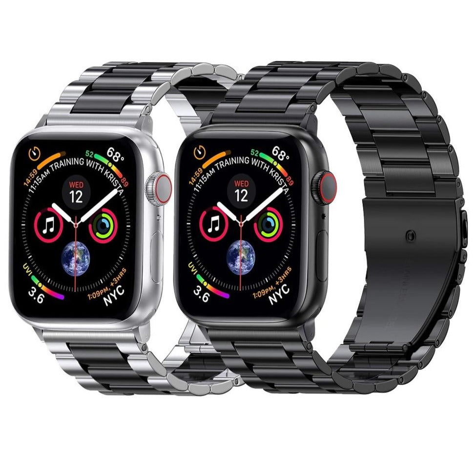 Edelstahl Armband für Apple Watch Series 10, 9, 8, 7, 6, 5, 4, 3, 2, 1, SE, Ultra | ZITOCASES®