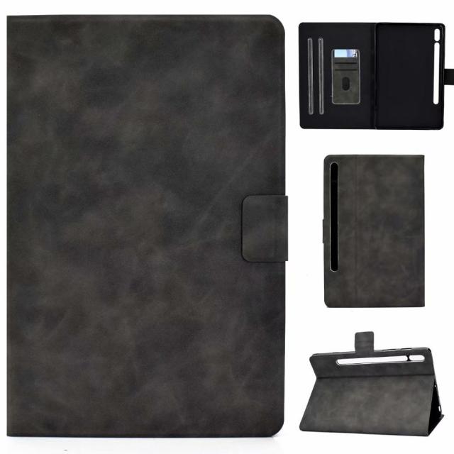 Elegante Kunstleder Hülle/Case für Samsung Galaxy Tab S10 Plus, S10 Ultra, S9, S9 Plus, S9 Ultra, S8, S8 Plus, S8 Ultra, S7, S7 Plus, A7, A7 Lite, A8 | ZITOCASES®