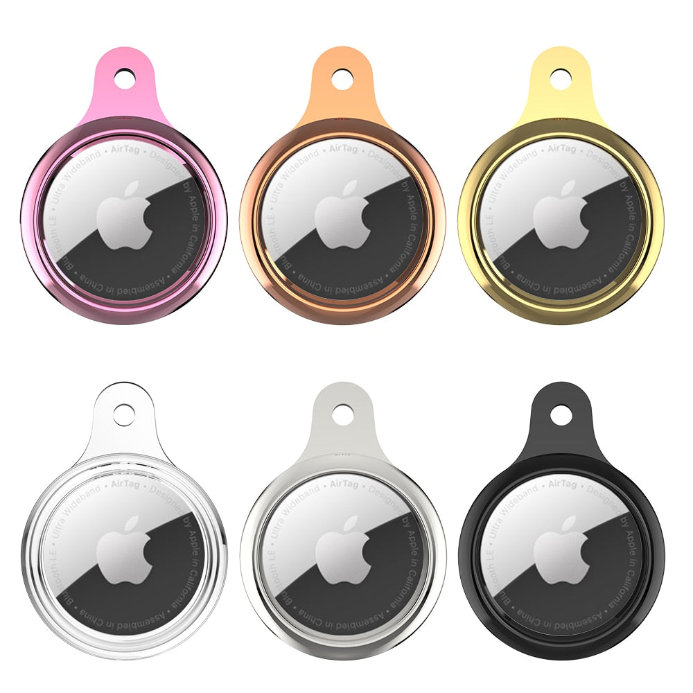 Extra dünne Soft Hülle/Case für Apple Airtags | ZITOCASES®