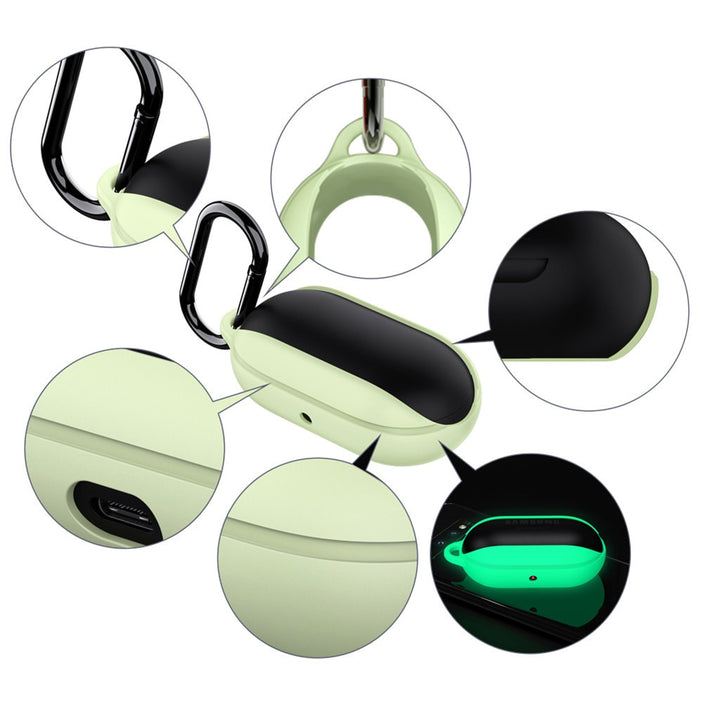 Leuchtende, selbst aufladende Hülle/Case für Samsung Galaxy Buds/Buds+ | ZITOCASES®