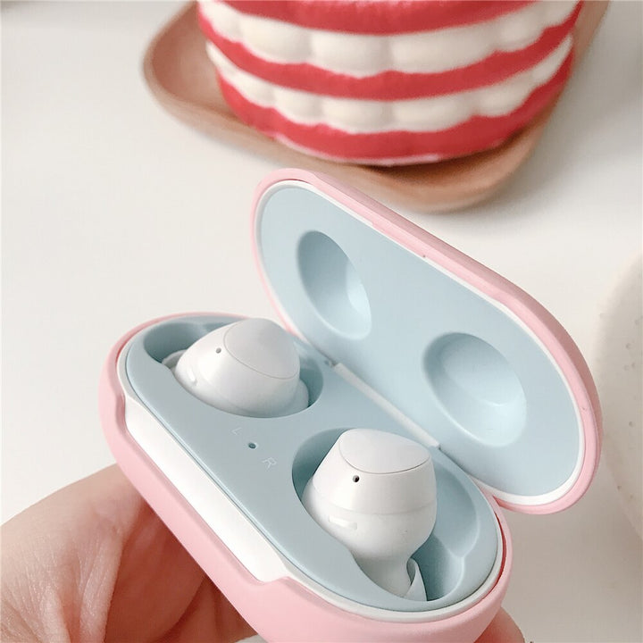 Herz Motiv Hülle/Case für Samsung Galaxy Buds/Buds+ | ZITOCASES®