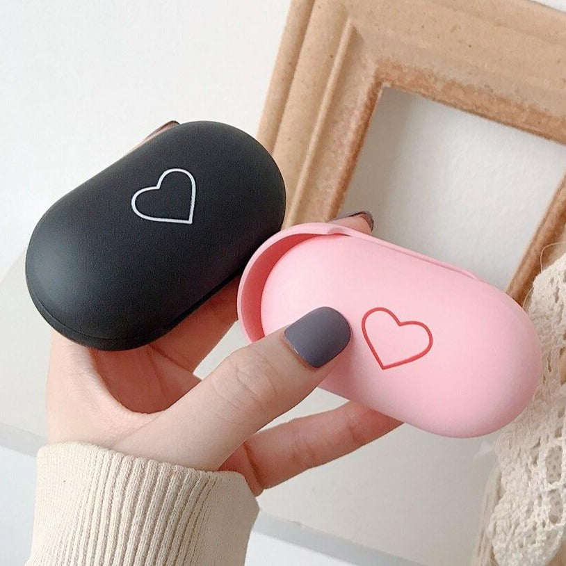 Herz Motiv Hülle/Case für Samsung Galaxy Buds/Buds+ | ZITOCASES®