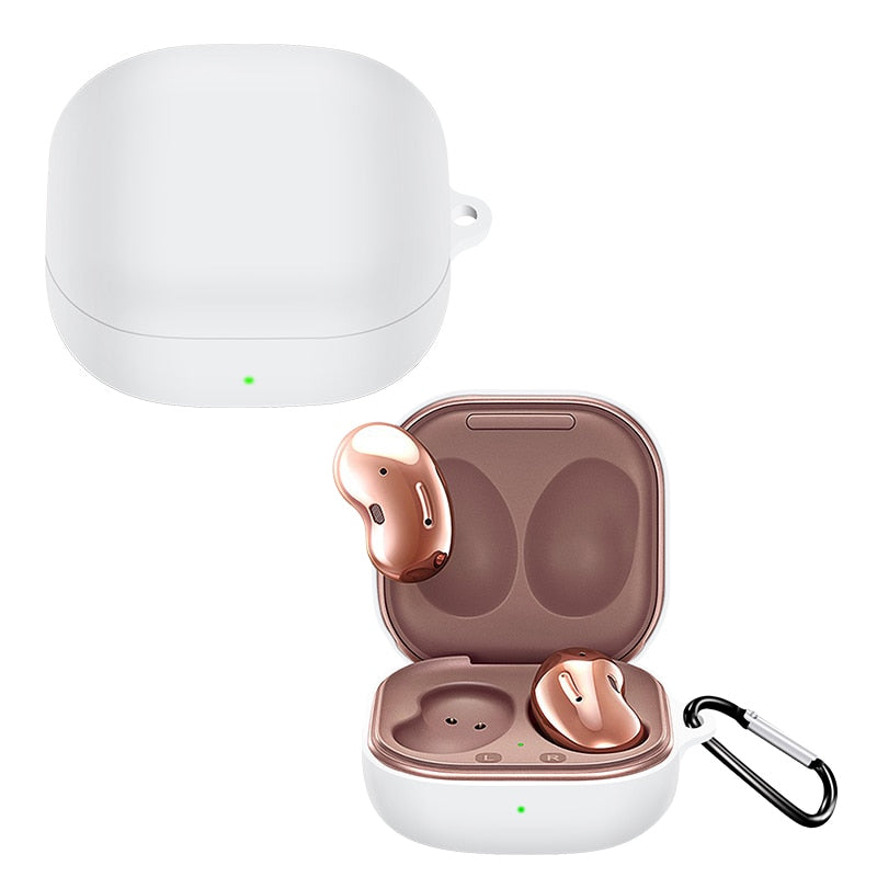 Bunte Silikon Hülle/Case für Samsung Galaxy Buds FE, Pro, Live, 2, 2 Pro | ZITOCASES®