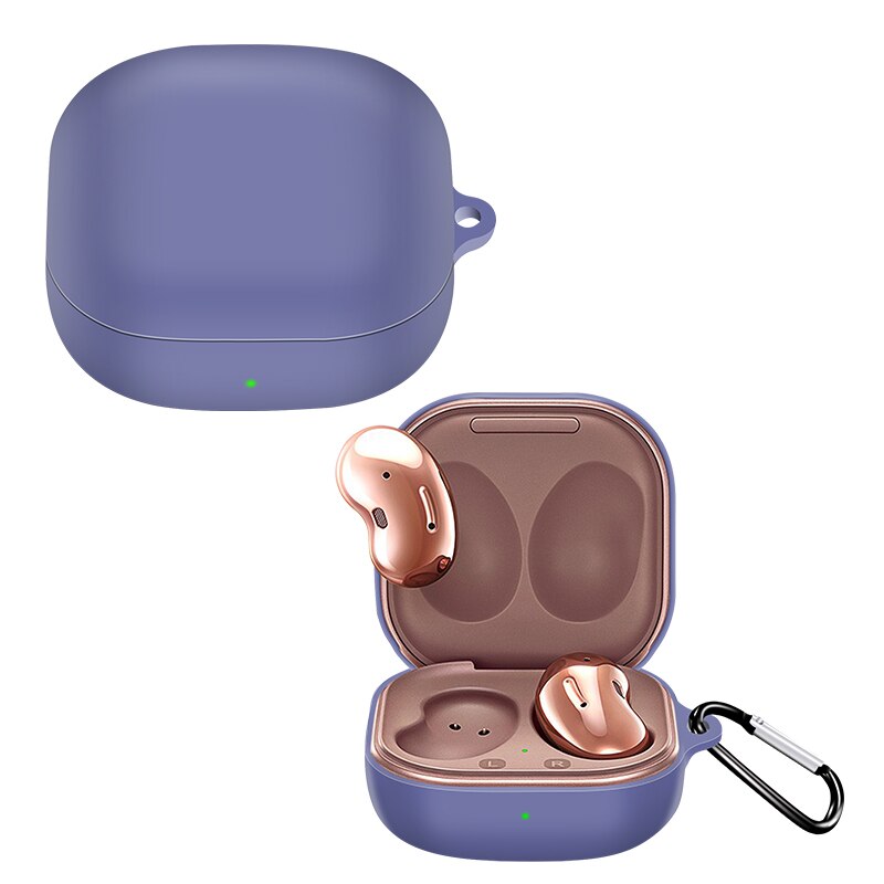 Bunte Silikon Hülle/Case für Samsung Galaxy Buds FE, Pro, Live, 2, 2 Pro | ZITOCASES®