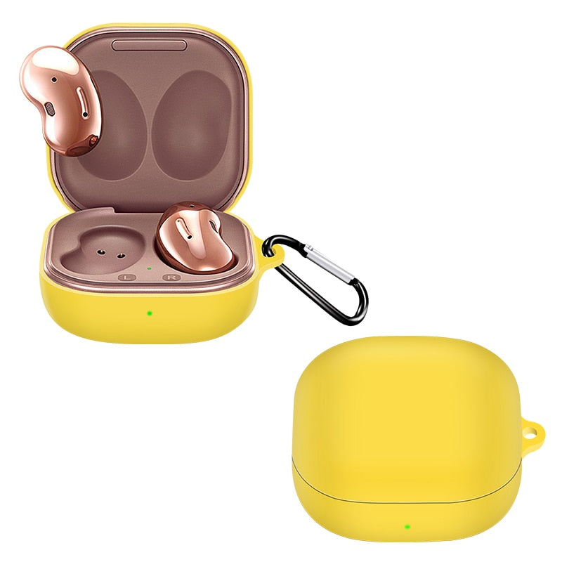 Bunte Silikon Hülle/Case für Samsung Galaxy Buds FE, Pro, Live, 2, 2 Pro | ZITOCASES®