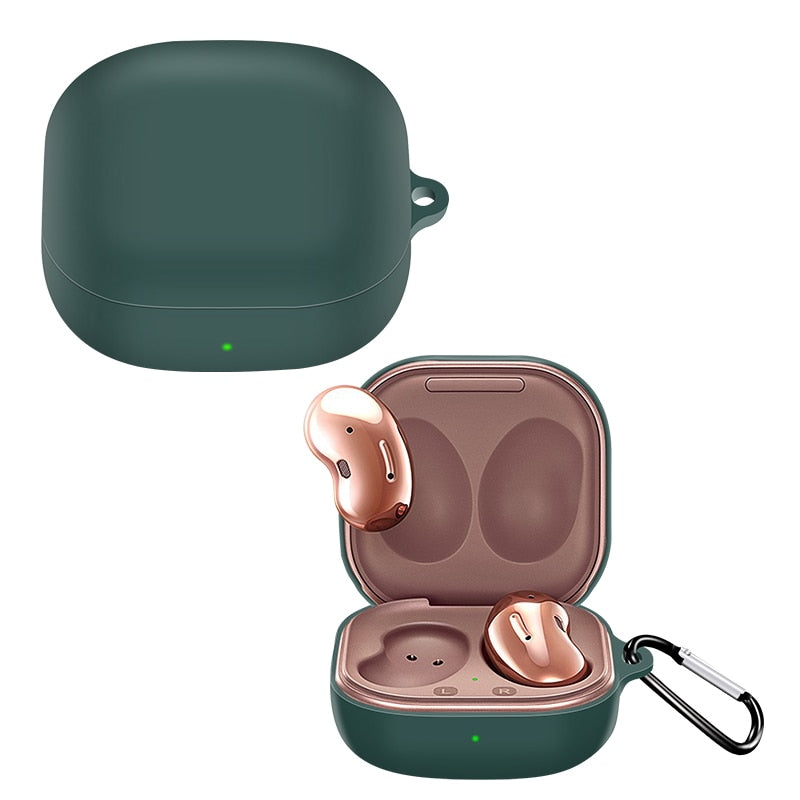 Bunte Silikon Hülle/Case für Samsung Galaxy Buds FE, Pro, Live, 2, 2 Pro | ZITOCASES®