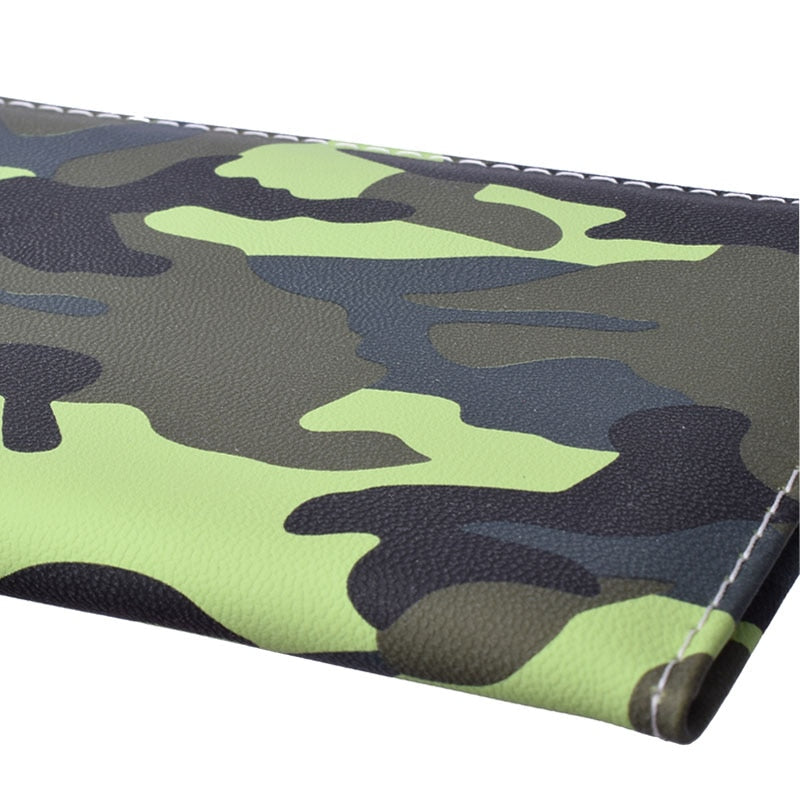 Impfpass/Reisepass Kunstleder-Camouflage Hülle/Case | ZITOCASES®