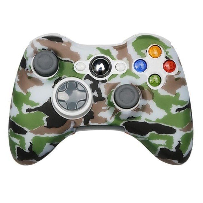 Xbox 360 Controller Silikon-Motiv Hülle/Case | ZITOCASES®