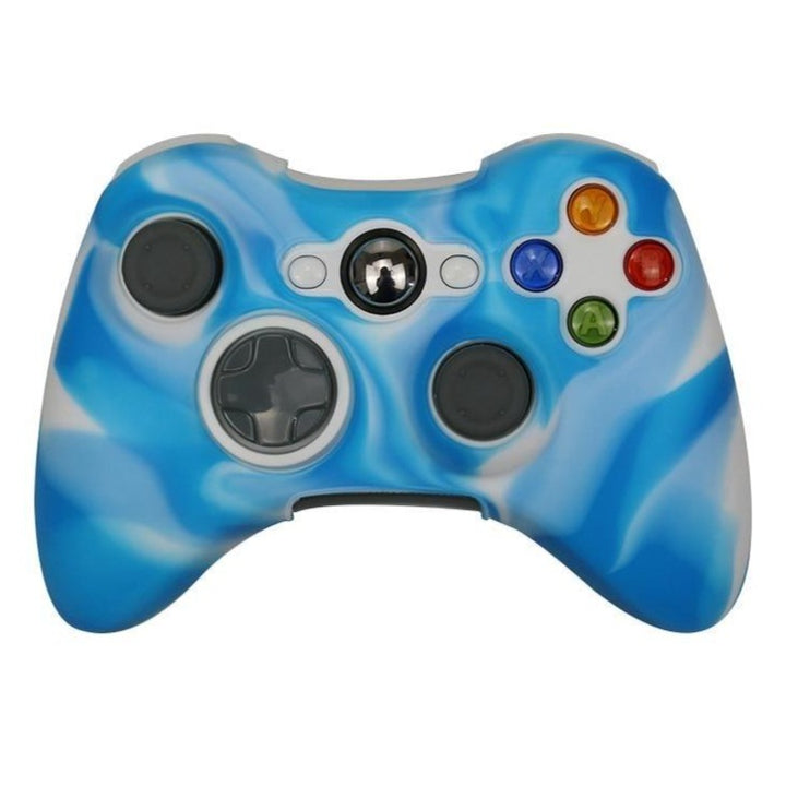 Xbox 360 Controller Silikon-Motiv Hülle/Case | ZITOCASES®