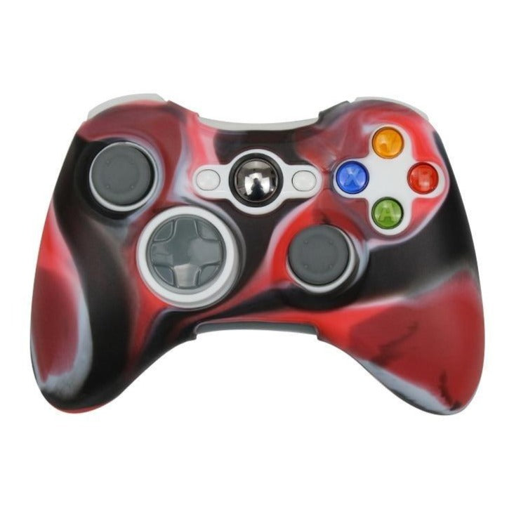 Xbox 360 Controller Silikon-Motiv Hülle/Case | ZITOCASES®