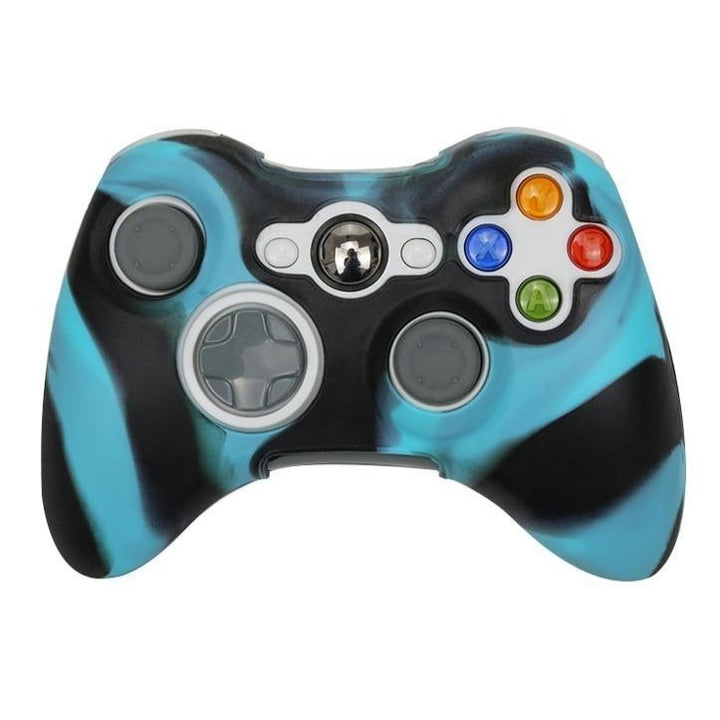 Xbox 360 Controller Silikon-Motiv Hülle/Case | ZITOCASES®