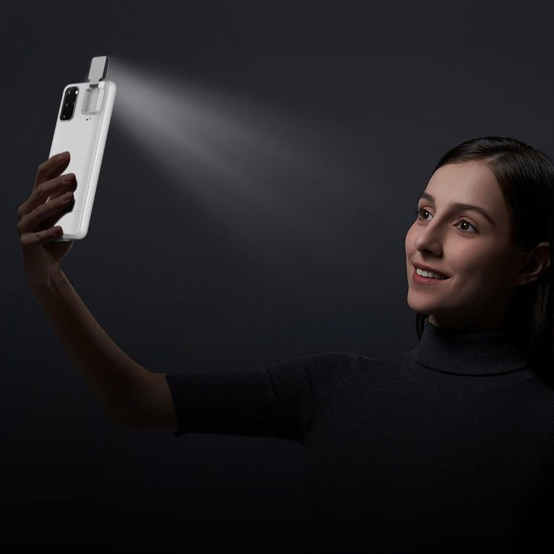 LED Selfie-Licht Hülle/Case für Samsung | ZITOCASES®