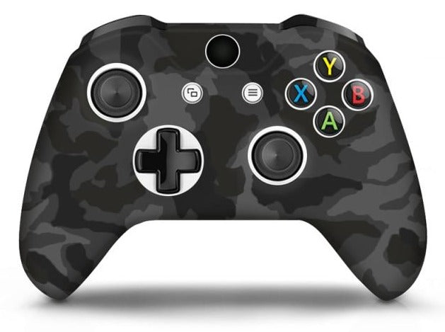 Xbox One S/X Controller (ab 2016) Silikon-Motiv Hülle/Case | ZITOCASES®