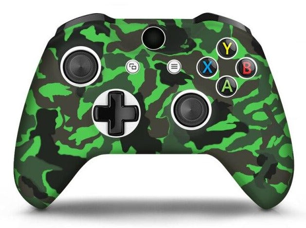 Xbox One S/X Controller (ab 2016) Silikon-Motiv Hülle/Case | ZITOCASES®